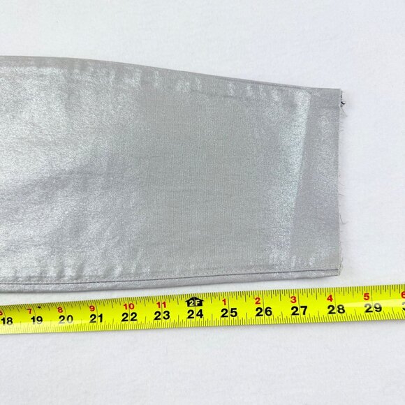 Kut From The Kloth Women's Charlize Fab Ab Cigarette Dark Silver Jeans Sz 14 NWT - Picture 8 of 11